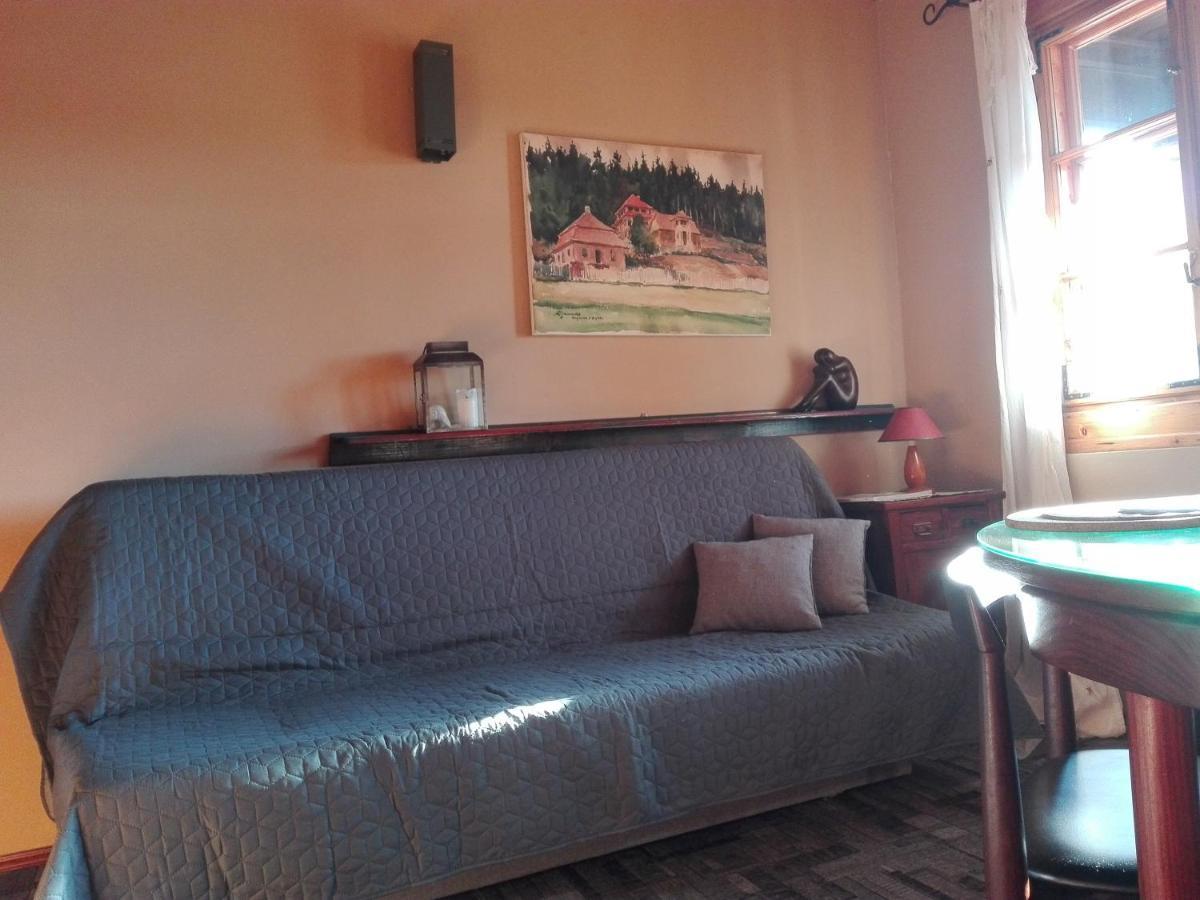 Apartament Słoneczny - Krynica Zdrój Krynica-Zdrój Exterior foto