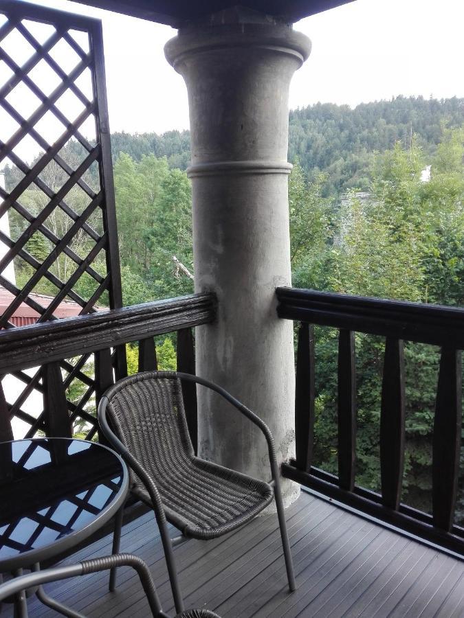 Apartament Słoneczny - Krynica Zdrój Krynica-Zdrój Exterior foto