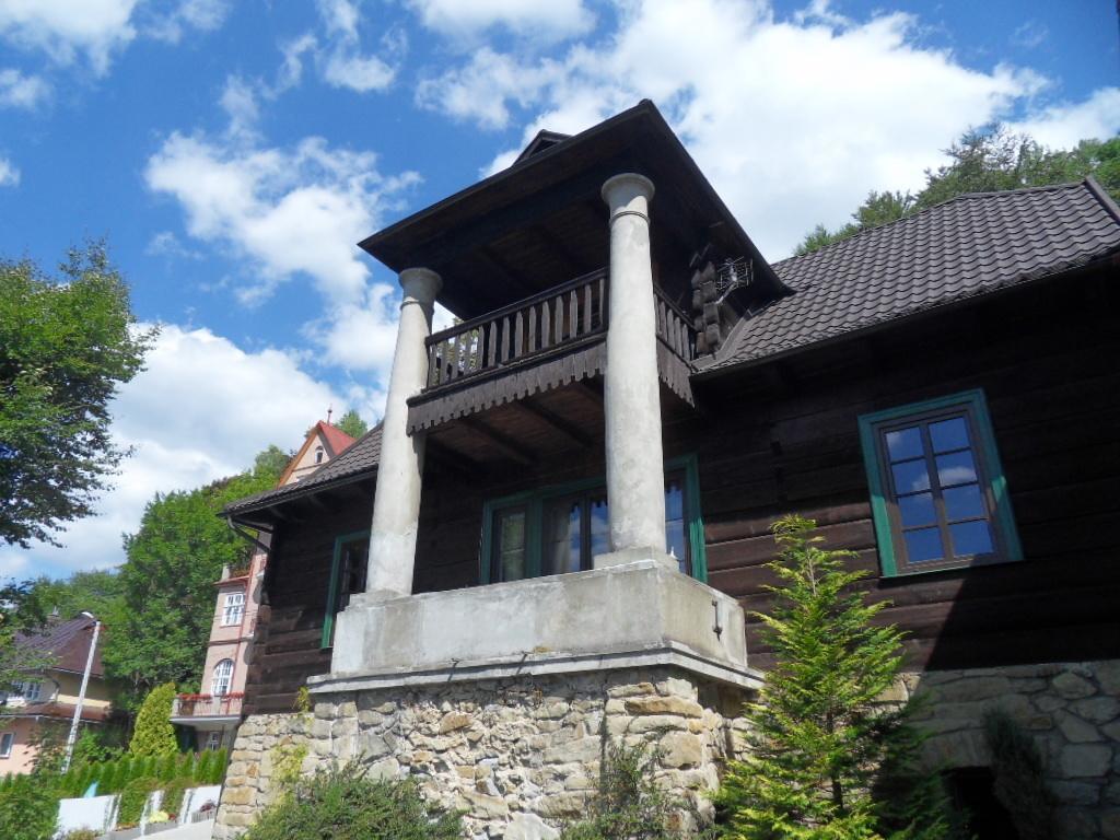 Apartament Słoneczny - Krynica Zdrój Krynica-Zdrój Quarto foto
