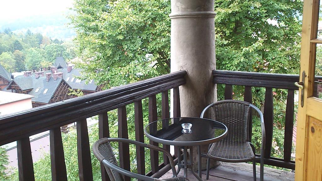 Apartament Słoneczny - Krynica Zdrój Krynica-Zdrój Quarto foto