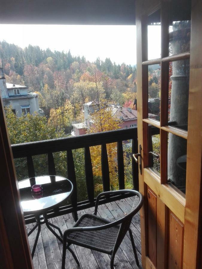 Apartament Słoneczny - Krynica Zdrój Krynica-Zdrój Exterior foto